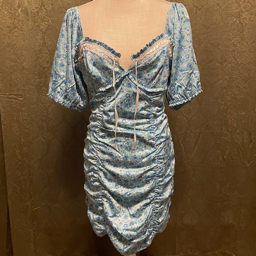 For love and lemons delicate dress